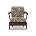 Кресло Virginia Outdoor, дизайн Minotti