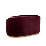 Кресло WALES Single Sofa от BRABBU, дизайн Boca do Lobo