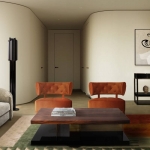 Кресло ZULU от BRABBU, дизайн Boca do Lobo