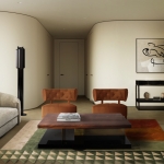 Кресло ZULU от BRABBU, дизайн Boca do Lobo