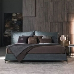 Кровать Clapton, дизайн Gianfranco Ferre Home