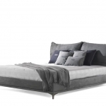 Кровать Clapton, дизайн Gianfranco Ferre Home