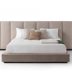 Кровать Delano Bed, дизайн Fendi Casa