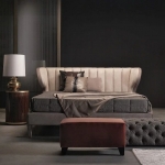 Кровать Dunlop, дизайн Gianfranco Ferre Home