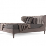 Кровать Dunlop, дизайн Gianfranco Ferre Home
