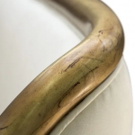 Кровать Forbidden I от KOKET, дизайн Boca do Lobo