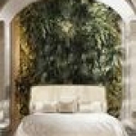 Кровать Forbidden I от KOKET, дизайн Boca do Lobo