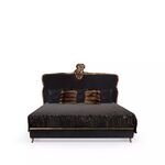 Кровать Forbidden от KOKET, дизайн Boca do Lobo