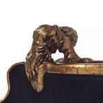 Кровать Forbidden от KOKET, дизайн Boca do Lobo