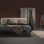 Кровать Highlander, дизайн Gianfranco Ferre Home