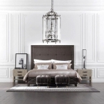 Кровать Hilton, дизайн Gianfranco Ferre Home