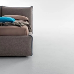 Кровать Joy, дизайн фабрики Tonin Casa