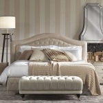 Кровать Kimberley, дизайн Gianfranco Ferre Home