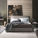 Кровать Wynwood, дизайн Gianfranco Ferre Home