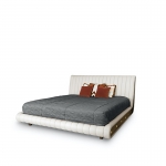 Кровать MINELLI от BRABBU, дизайн Boca do Lobo