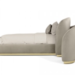 Кровать ODETTE от BRABBU, дизайн Boca do Lobo