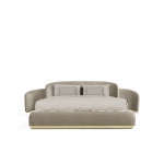 Кровать ODETTE от BRABBU, дизайн Boca do Lobo