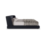 Кровать Reeves, дизайн Minotti