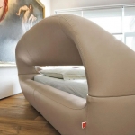 Кровать Sleepy, дизайн фабрики Tonin Casa