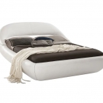 Кровать Sleepy, дизайн фабрики Tonin Casa