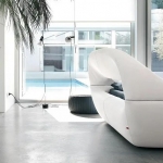 Кровать Sleepy, дизайн фабрики Tonin Casa