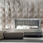 Кровать Sunrise, дизайн Giorgio Collection