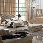 Кровать Sunrise, дизайн Giorgio Collection