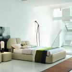 Кровать Tuny, дизайн фабрики Tonin Casa