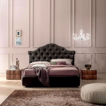 Кровать Veneziano, дизайн фабрики Tonin Casa
