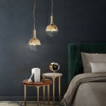 Кровать WALES от BRABBU, дизайн Boca do Lobo