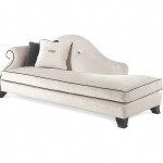 Кушетка Harmony, дизайн Gianfranco Ferre Home