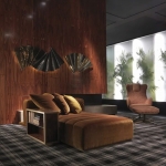 Кушетка Highlander, дизайн Gianfranco Ferre Home