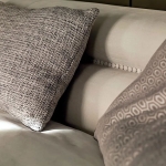 Модульный диван Ansel, дизайн фабрики Longhi