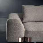 Модульный диван Arnold, дизайн фабрики Longhi