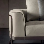 Модульный диван Edgar, дизайн фабрики Longhi
