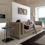 Модульный диван Mason, дизайн фабрики Longhi
