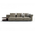 Модульный диван Riverside, дизайн фабрики Longhi