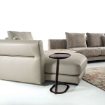 Модульный диван Riverside, дизайн фабрики Longhi