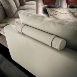 Модульный диван Riverside, дизайн фабрики Longhi