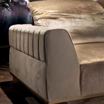 Модульный диван Sheffield, дизайн фабрики Longhi
