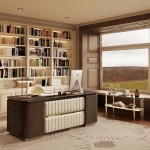 Письменный cтол Arne от ESSENTIAL HOME, дизайн Boca do Lobo