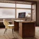 Письменный cтол Arne от ESSENTIAL HOME, дизайн Boca do Lobo