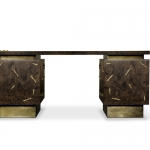 Письменный cтол Baraka от BRABBU, дизайн Boca do Lobo