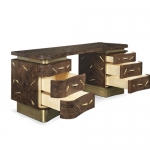 Письменный cтол Baraka от BRABBU, дизайн Boca do Lobo