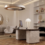 Письменный cтол Edith от ESSENTIAL HOME, дизайн Boca do Lobo