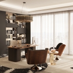 Письменный cтол Edith от ESSENTIAL HOME, дизайн Boca do Lobo