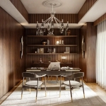 Письменный cтол Lasdun от ESSENTIAL HOME, дизайн Boca do Lobo