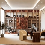Письменный cтол Lasdun от ESSENTIAL HOME, дизайн Boca do Lobo