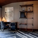 Письменный cтол Lasdun от ESSENTIAL HOME, дизайн Boca do Lobo