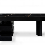 Письменный cтол SHINTO II от BRABBU, дизайн Boca do Lobo